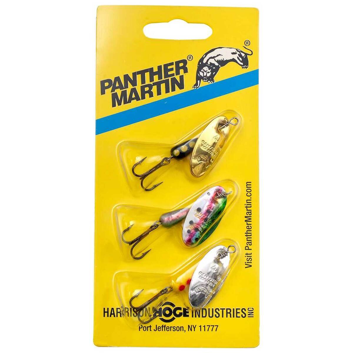 best panther martin lures for trout AW6 of the Best Kit Anywhere Pro Guide Spinn NEW! Panther Martin FISH SEE