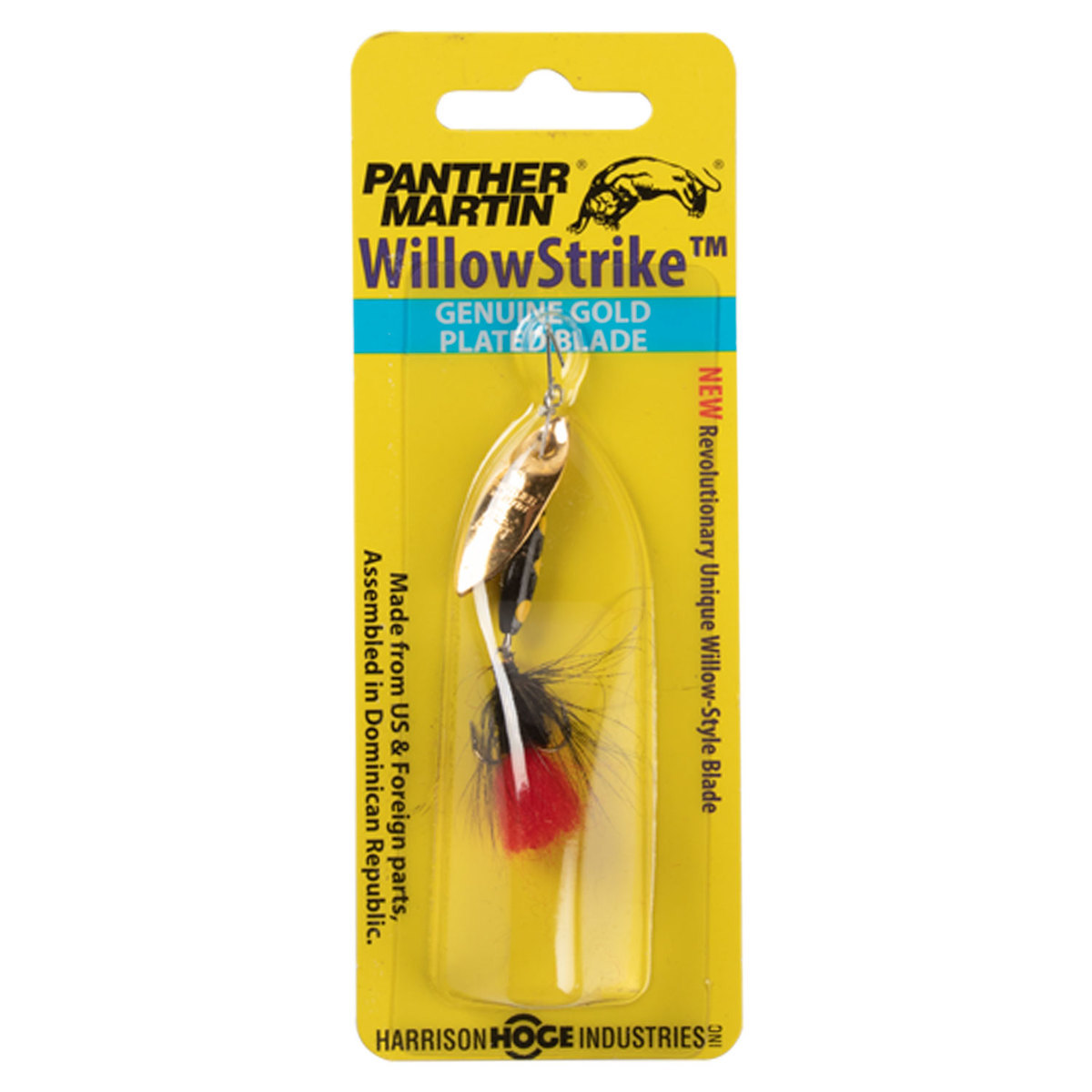 Panther Martin WillowStrike Inline Spinner Panther Martin WillowStrike Inline Spinner