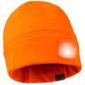 Panther Vision Powercap Rechargeable Beanie - Blaze Orange - One Size Fits Most - Blaze Orange One Size Fits Most