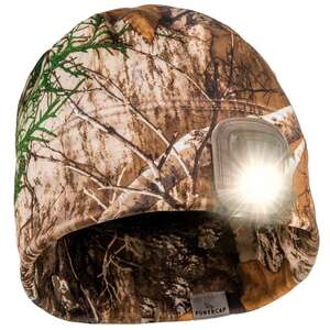 Panther Vision Realtree Edge Powercap Rechargeable Beanie - One Size Fits Most