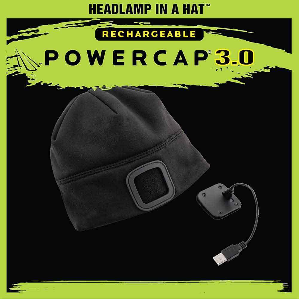Panther Vision Realtree Edge Powercap Rechargeable Beanie - One Size Fits Most - Realtree Edge One Size Fits Most Panther Vision Realtree Edge Powercap Rechargeable Beanie - One Size Fits Most - Realtree Edge One Size Fits Most