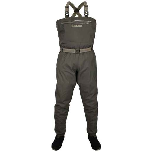Paramount Outfitters Youth Stonefly Breathable Stockingfoot Fishing Waders – Elk M
