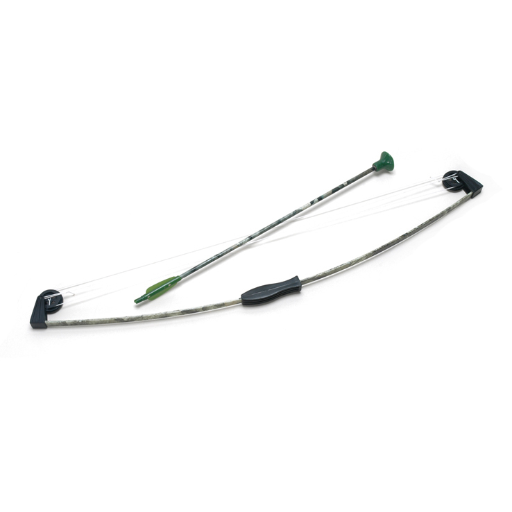Parris 34inch Camo Toy Bow Set - Green Parris 34inch Camo Toy Bow Set - Green