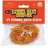 Parris #6 Rubber Bands Ammo For Rifles