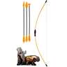 Parris American Archer Target Practice Set - Orange