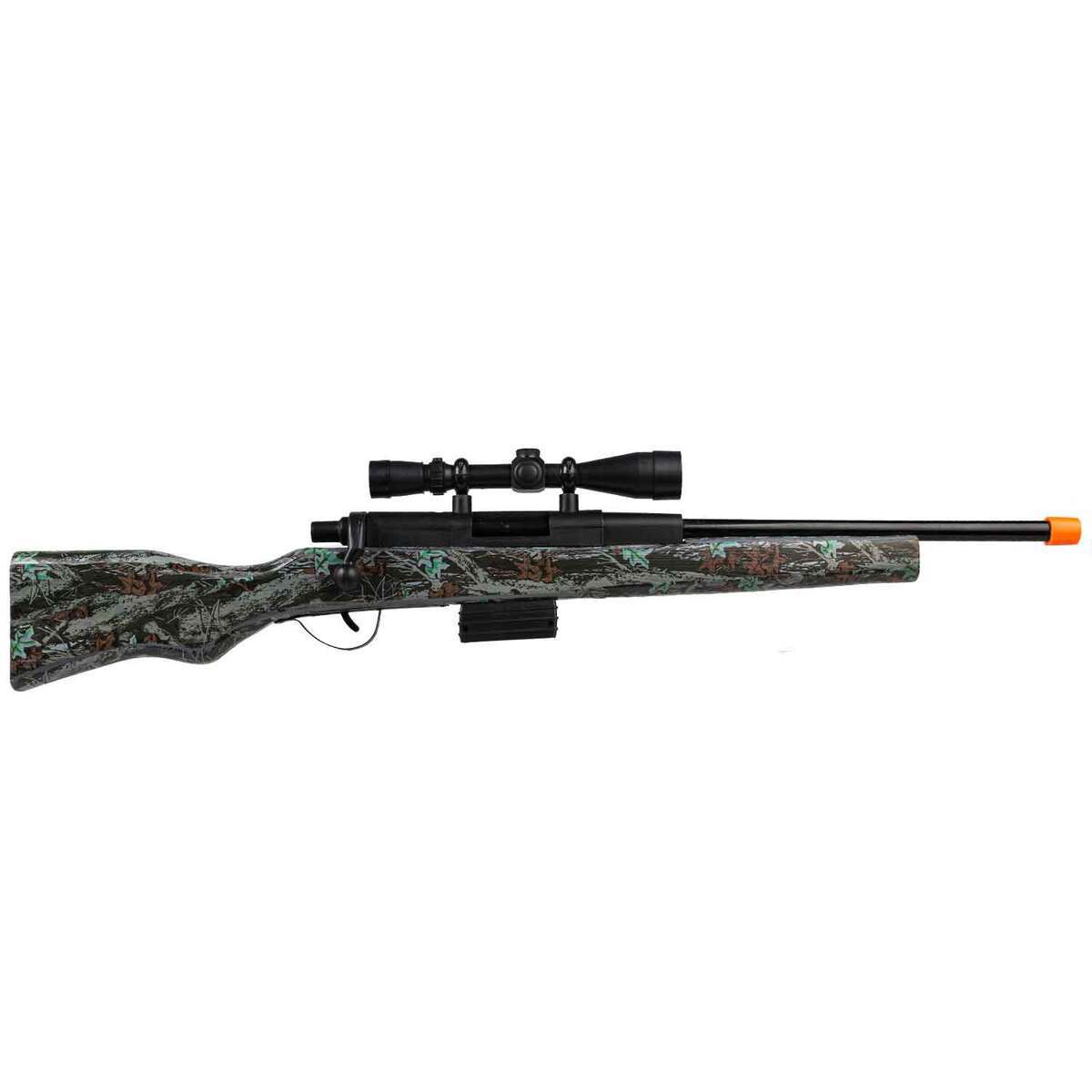 Parris Camo 270 Bolt Action Toy Rifle Sportsman's Warehouse