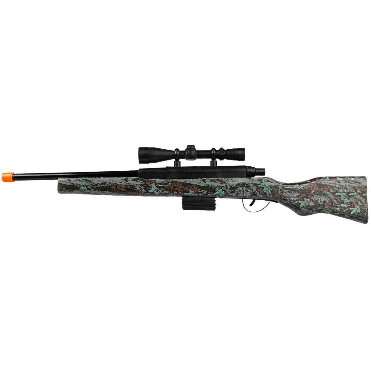 Parris Camo 270 Bolt Action Toy Rifle - Camo Parris Camo 270 Bolt Action Toy Rifle - Camo
