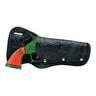 Parris Colored Stagecoach Holster Set - Green