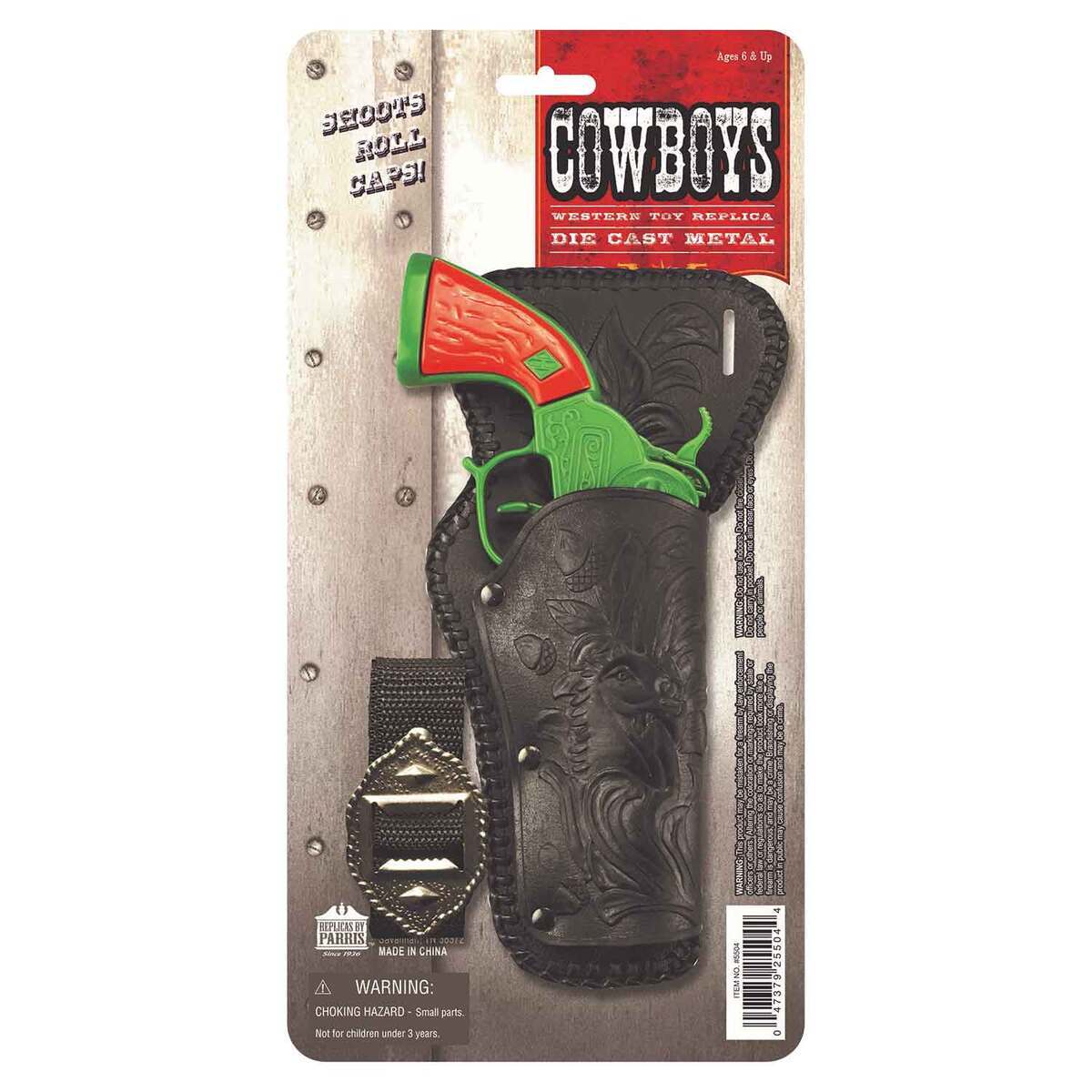 Parris Colored Stagecoach Holster Set - Green Parris Colored Stagecoach Holster Set - Green