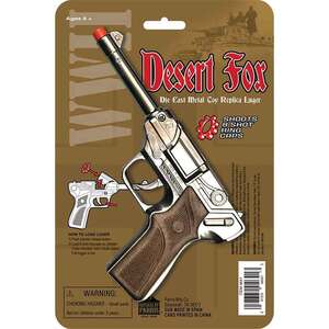 Parris Desert Fox Toy Pistol