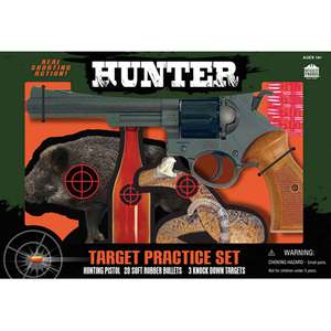 Parris Hunter Target Practice Set