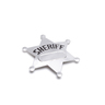 Parris Toy Sheriff Badge