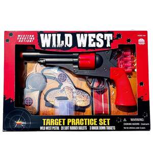 Parris Wild West Target Practice Set
