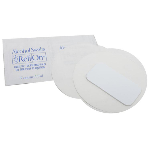 Patch-N-Go Kwik Patch - White - Patch-N-Go