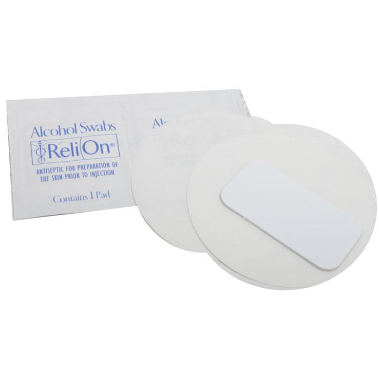 Patch-N-Go Kwik Patch - White Patch-N-Go Kwik Patch - White