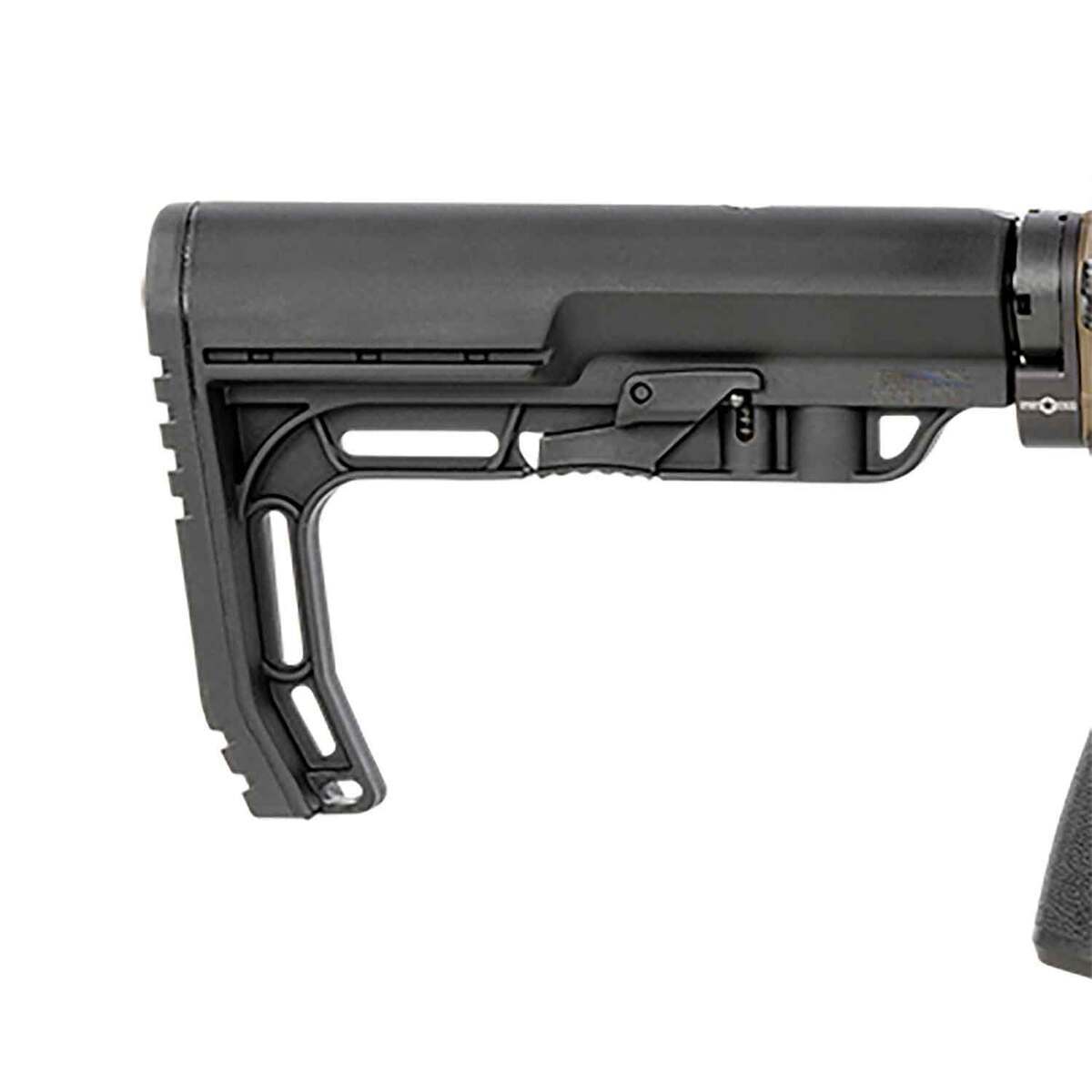 Patriot Ordnance Factory Minuteman 5.56mm NATO 16.5in Patriot Brown Cerakote Semi Automatic Modern Sporting Rifle - 30+1 Rounds - Brown Patriot Ordnance Factory Minuteman 5.56mm NATO 16.5in Patriot Brown Cerakote Semi Automatic Modern Sporting Rifle - 30+1 Rounds - Brown