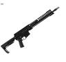 Patriot Ordnance Factory P415 Edge Black Semi Automatic Modern Sporting Rifle - 300 AAC Blackout