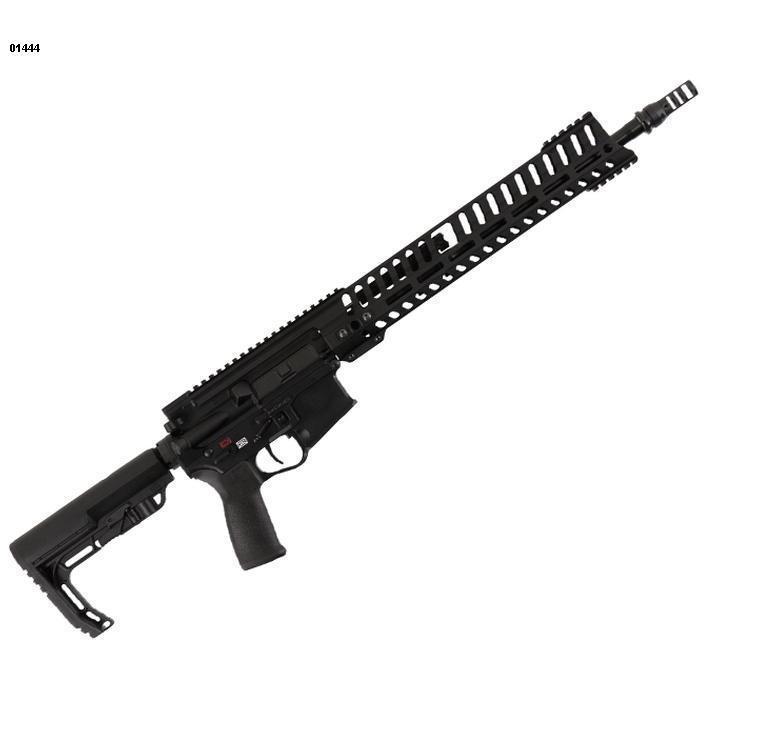 POF P415 Edge Black Semi Automatic Modern Sporting Rifle - 300 AAC ...