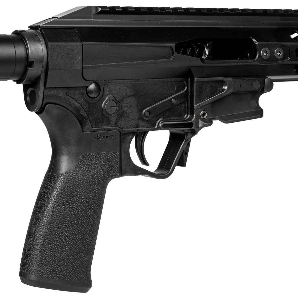 Patriot Ordnance Factory Rebel M-LOK 22 Long Rifle 8in Black Modern Sporting Pistol - 10+1 Rounds Patriot Ordnance Factory Rebel M-LOK 22 Long Rifle 8in Black Modern Sporting Pistol - 10+1 Rounds