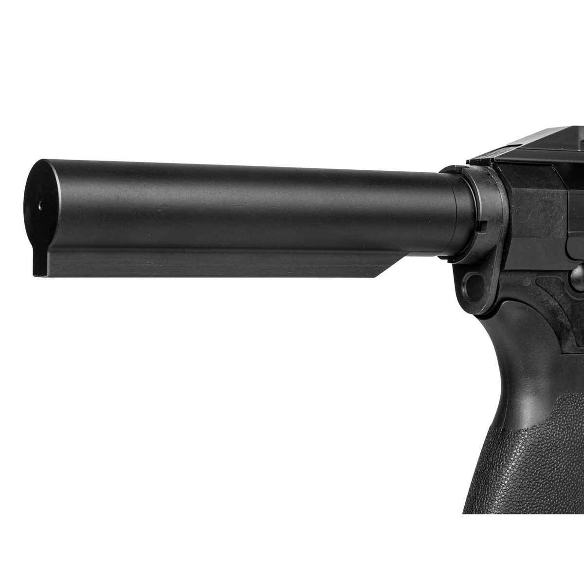 Patriot Ordnance Factory Rebel M-LOK 22 Long Rifle 8in Black Modern Sporting Pistol - 10+1 Rounds Patriot Ordnance Factory Rebel M-LOK 22 Long Rifle 8in Black Modern Sporting Pistol - 10+1 Rounds