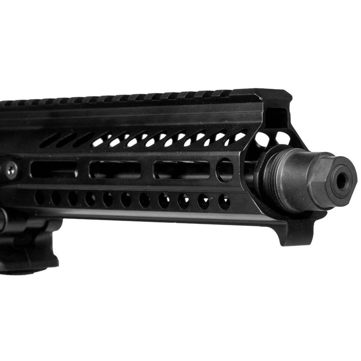 Patriot Ordnance Factory Rebel M-LOK 22 Long Rifle 8in Black Modern Sporting Pistol - 10+1 Rounds Patriot Ordnance Factory Rebel M-LOK 22 Long Rifle 8in Black Modern Sporting Pistol - 10+1 Rounds
