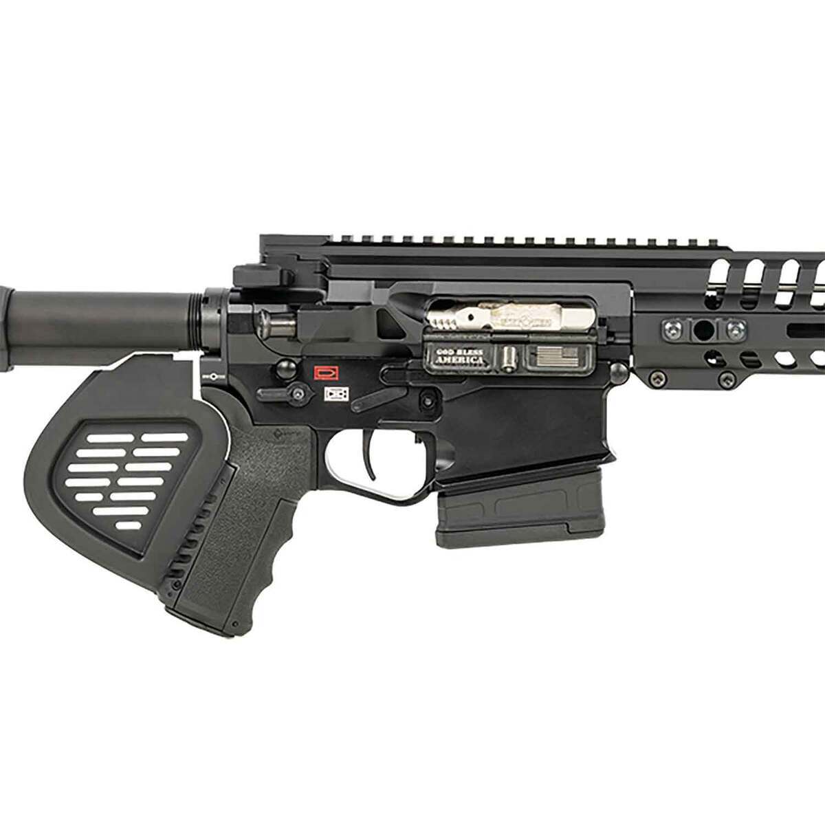 Patriot Ordnance Factory Revolution 308 Winchester 16.5in Black ...