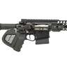 Patriot Ordnance Factory Revolution 308 Winchester 16.5in Black Anodized Semi Automatic Modern Sporting Rifle - 10+1 Rounds - California Compliant - Black