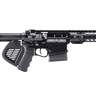 Patriot Ordnance Factory Revolution 308 Winchester 16.5in Black Anodized Semi Automatic Modern Sporting Rifle - 10+1 Rounds - Black