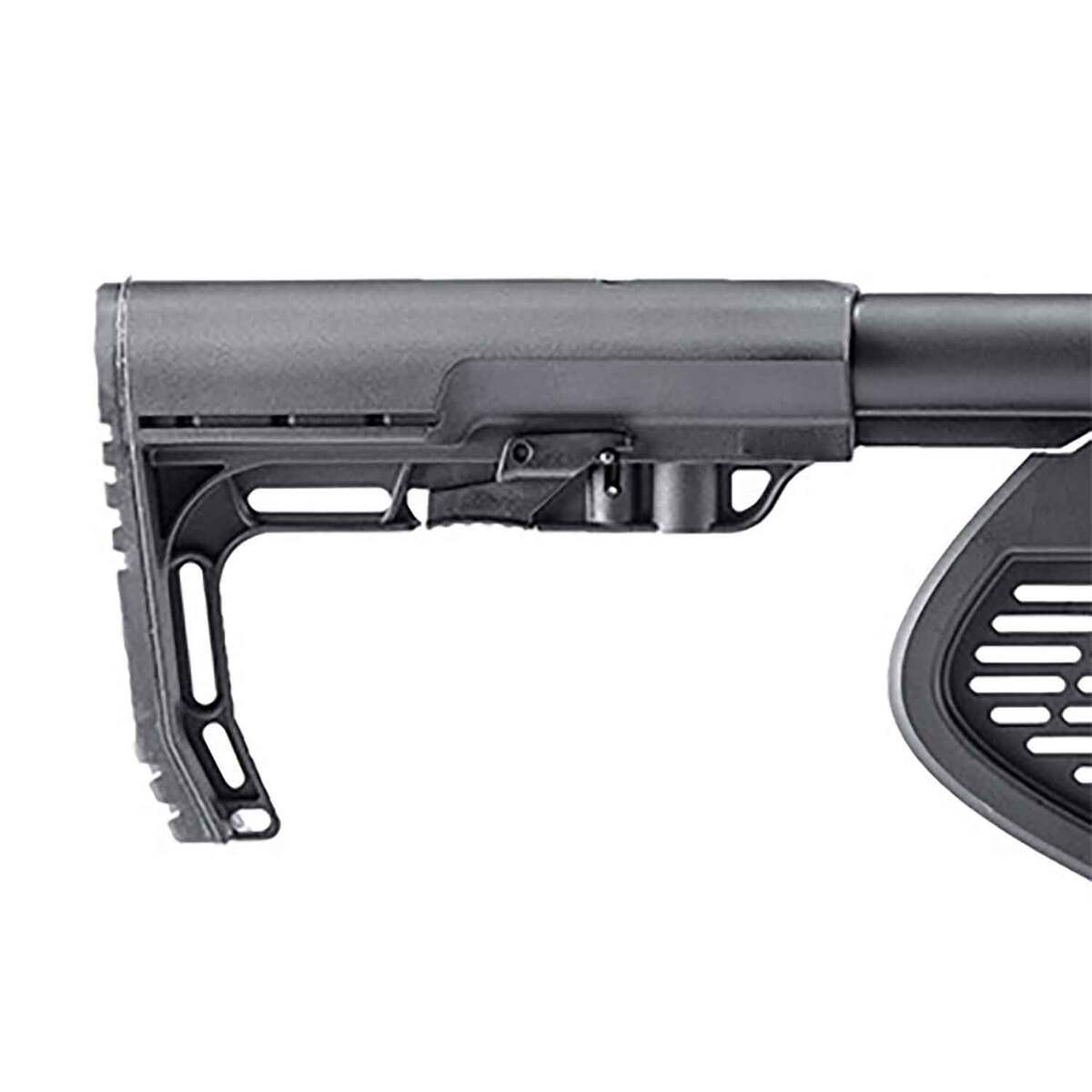 Patriot Ordnance Factory Revolution 308 Winchester 16.5in Black Anodized Semi Automatic Modern Sporting Rifle - 10+1 Rounds - Black Patriot Ordnance Factory Revolution 308 Winchester 16.5in Black Anodized Semi Automatic Modern Sporting Rifle - 10+1 Rounds - Black
