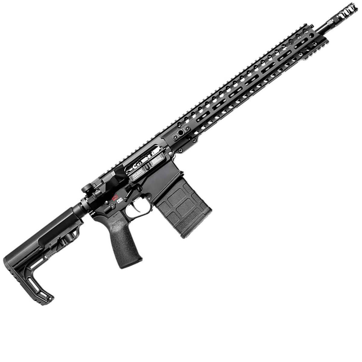 Patriot Ordnance Factory Revolution 308 Winchester 18.5in Black ...