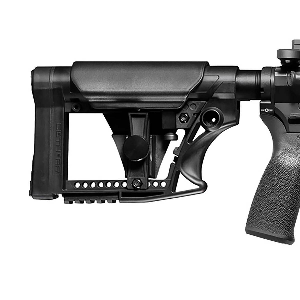 Patriot Ordnance Factory Revolution GEN4 Piston Driven 6.5 Creedmoor 20in Black Anodized Semi Automatic Modern Sporting Rifle - 20+1 Rounds - Black Patriot Ordnance Factory Revolution GEN4 Piston Driven 6.5 Creedmoor 20in Black Anodized Semi Automatic Modern Sporting Rifle - 20+1 Rounds - Black