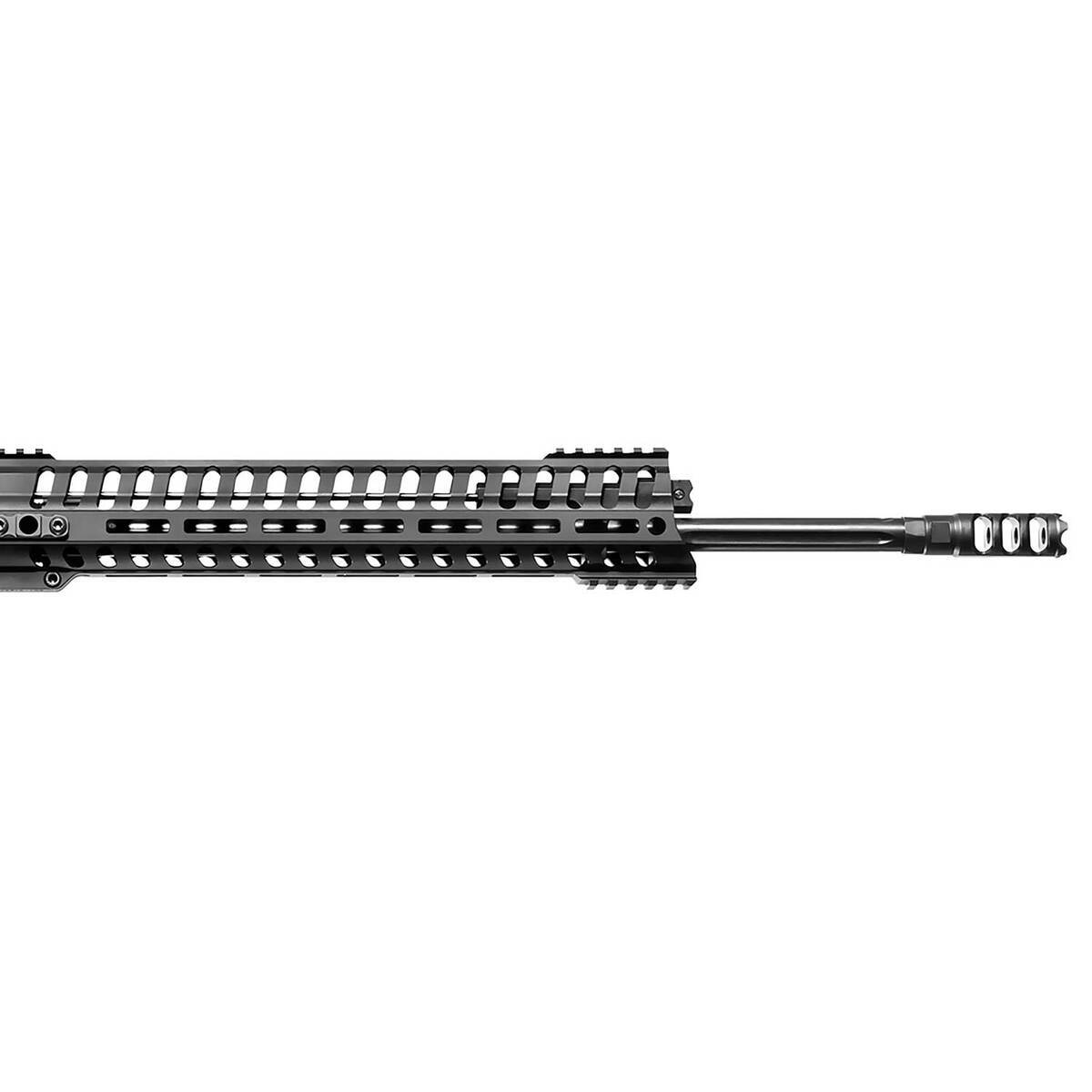 Patriot Ordnance Factory Revolution GEN4 Piston Driven 6.5 Creedmoor 20in Black Anodized Semi Automatic Modern Sporting Rifle - 20+1 Rounds - Black Patriot Ordnance Factory Revolution GEN4 Piston Driven 6.5 Creedmoor 20in Black Anodized Semi Automatic Modern Sporting Rifle - 20+1 Rounds - Black