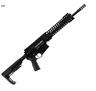 Patriot Ordnance Factory Revolution Black Semi Automatic Modern Sporting Rifle - 308 Winchester - Black