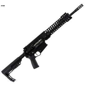 Patriot Ordnance Factory Revolution Black Semi Automatic Modern Sporting Rifle - 308 Winchester