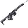 Patriot Ordnance Factory Rogue 6.5 Creedmoor 16.5in Black Anodized Semi Automatic Modern Sporting Rifle - 10+1 Rounds - Black