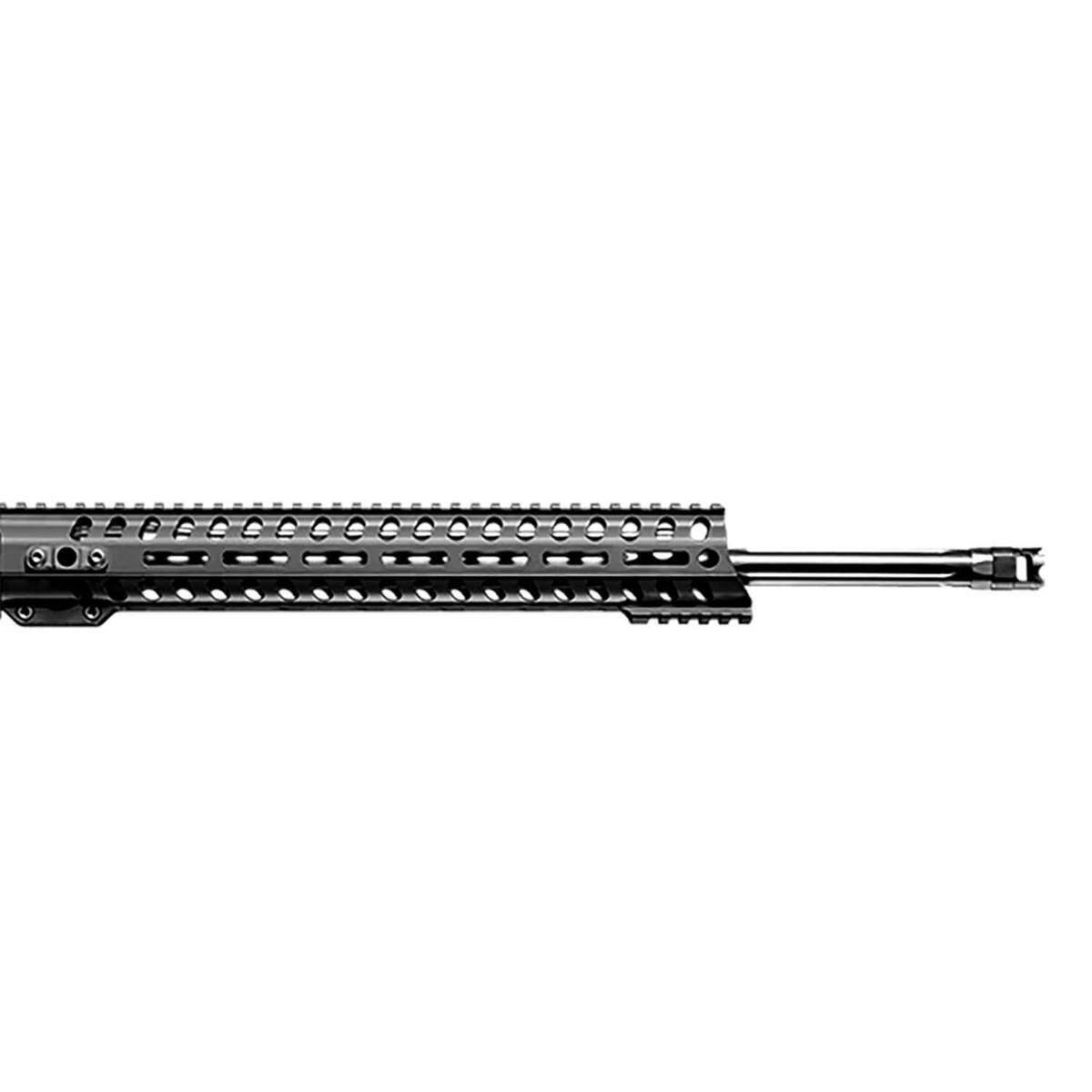Patriot Ordnance Factory Rogue 6.5 Creedmoor 20in Black Anodized Semi Automatic Modern Sporting Rifle - 20+1 Rounds - Black Patriot Ordnance Factory Rogue 6.5 Creedmoor 20in Black Anodized Semi Automatic Modern Sporting Rifle - 20+1 Rounds - Black