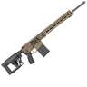 Patriot Ordnance Factory Rogue 6.5 Creedmoor 20in Patriot Brown Cerakote Semi Automatic Modern Sporting Rifle - 20+1 Rounds - Brown