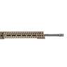 Patriot Ordnance Factory Rogue 6.5 Creedmoor 20in Patriot Brown Cerakote Semi Automatic Modern Sporting Rifle - 20+1 Rounds - Brown