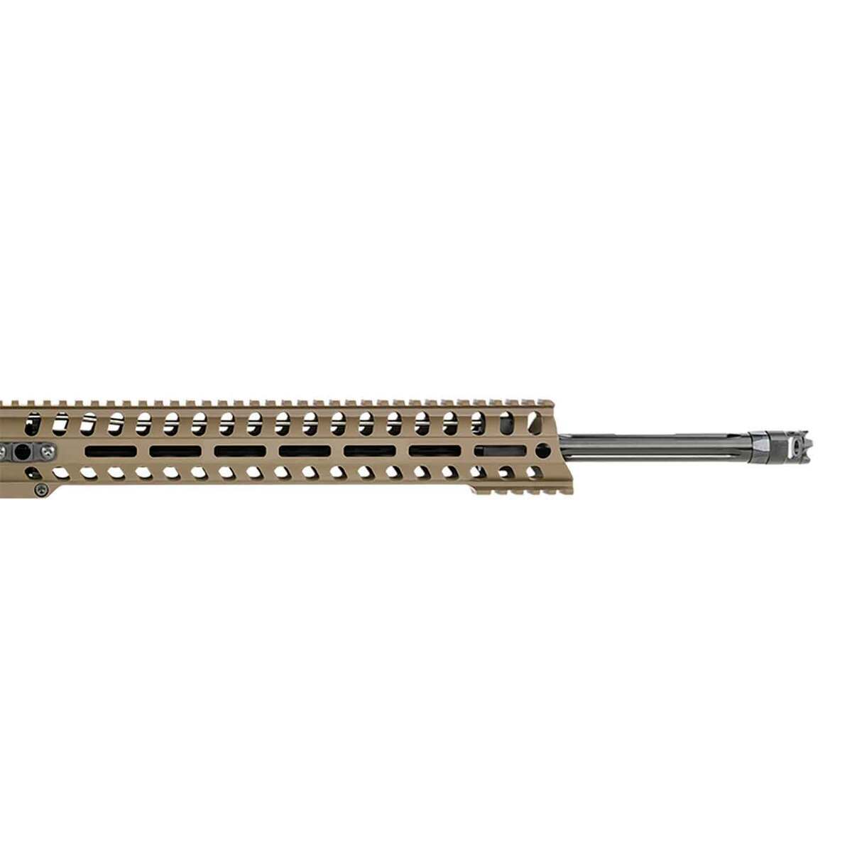 Patriot Ordnance Factory Rogue 6.5 Creedmoor 20in Patriot Brown Cerakote Semi Automatic Modern Sporting Rifle - 20+1 Rounds - Brown Patriot Ordnance Factory Rogue 6.5 Creedmoor 20in Patriot Brown Cerakote Semi Automatic Modern Sporting Rifle - 20+1 Rounds - Brown