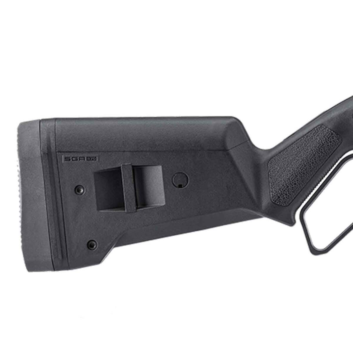 Patriot Ordnance Factory Tombstone Black Anodized Lever Action Rifle - 9mm Luger - 16in - Black Patriot Ordnance Factory Tombstone Black Anodized Lever Action Rifle - 9mm Luger - 16in - Black