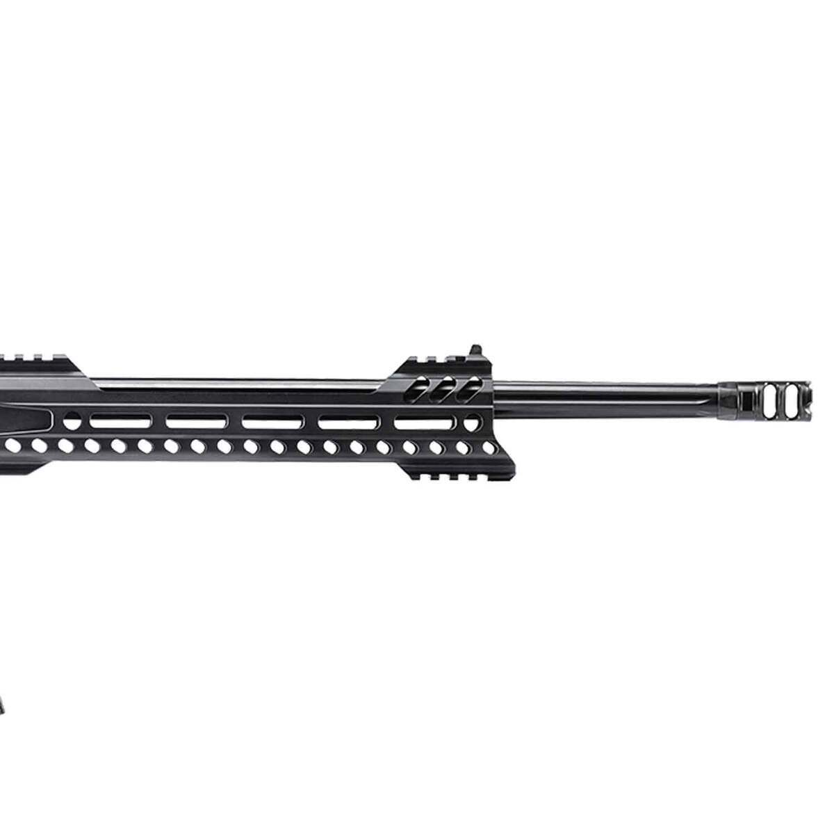 Patriot Ordnance Factory Tombstone Black Anodized Lever Action Rifle - 9mm Luger - 16in - Black Patriot Ordnance Factory Tombstone Black Anodized Lever Action Rifle - 9mm Luger - 16in - Black