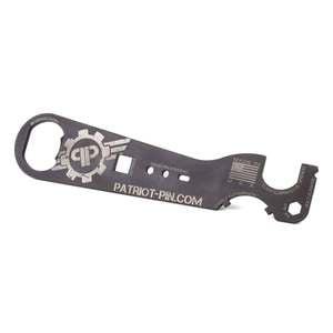 Patriot Pin AR15 7-In-1 Combo Wrench
