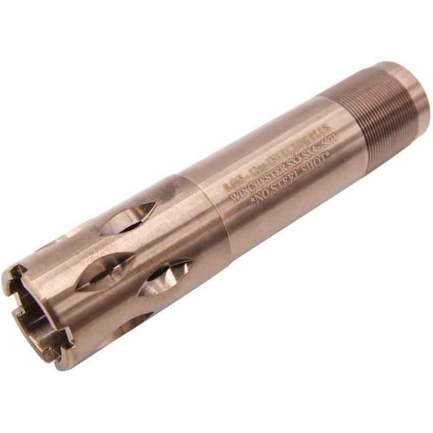 Patternmaster 12ga Invector Plus/Winchester Code Black Turkey Choke