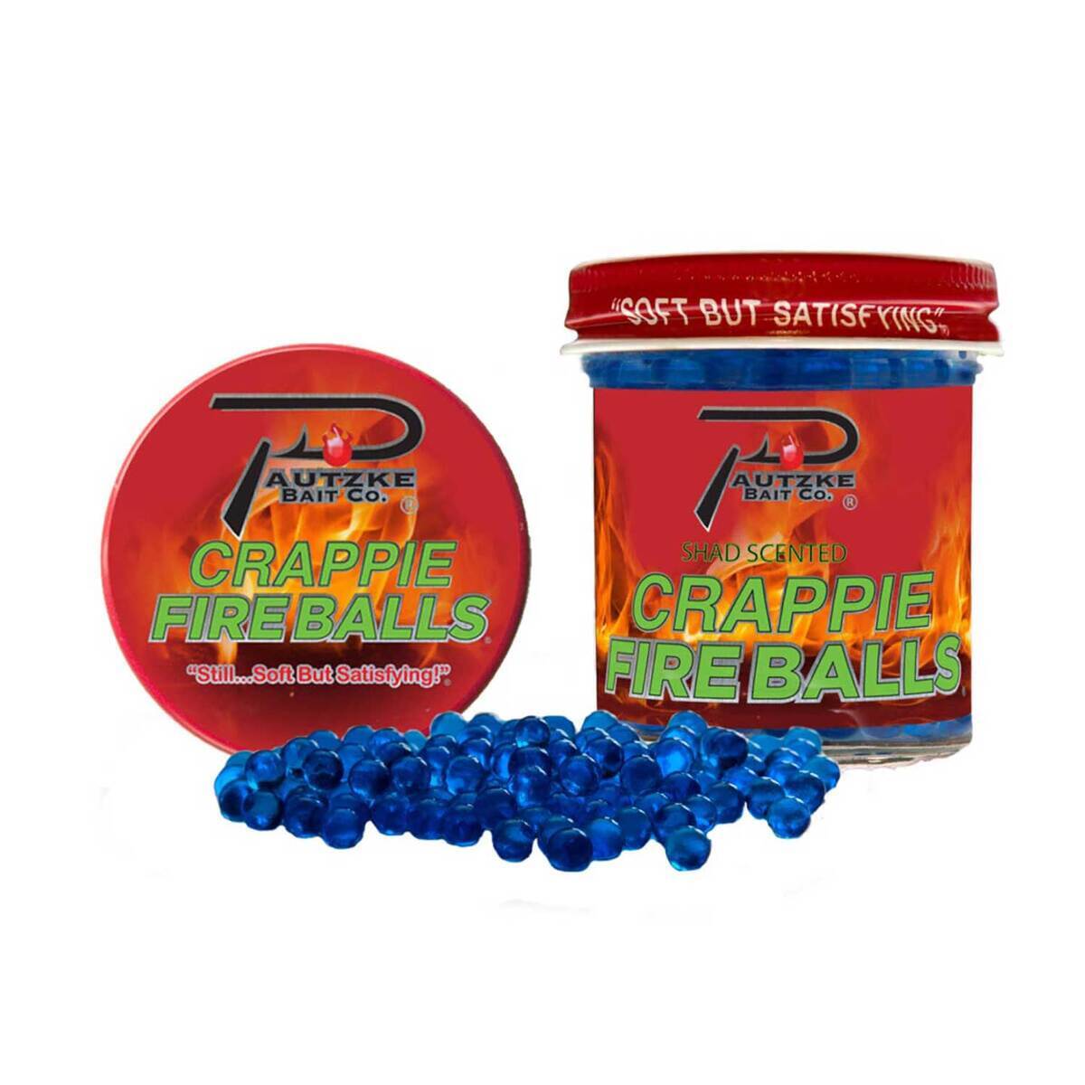 Patutzke Bait Fire Balls Salmon Eggs Patutzke Bait Fire Balls Salmon Eggs