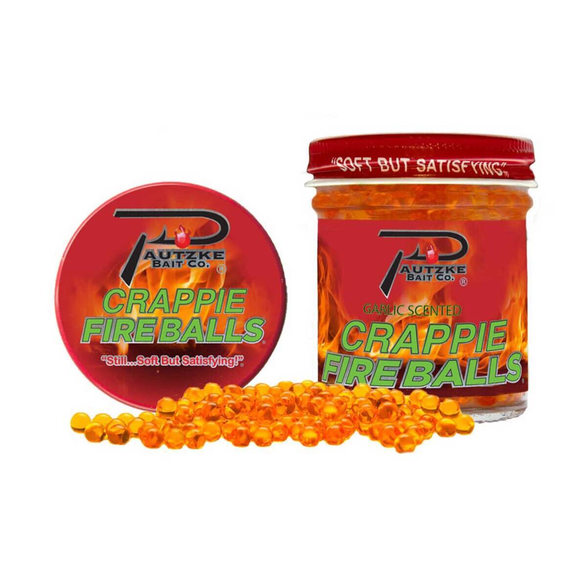 Patutzke Bait Fire Balls Salmon Eggs Patutzke Bait Fire Balls Salmon Eggs