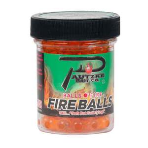 Patutzke Bait Fire Balls