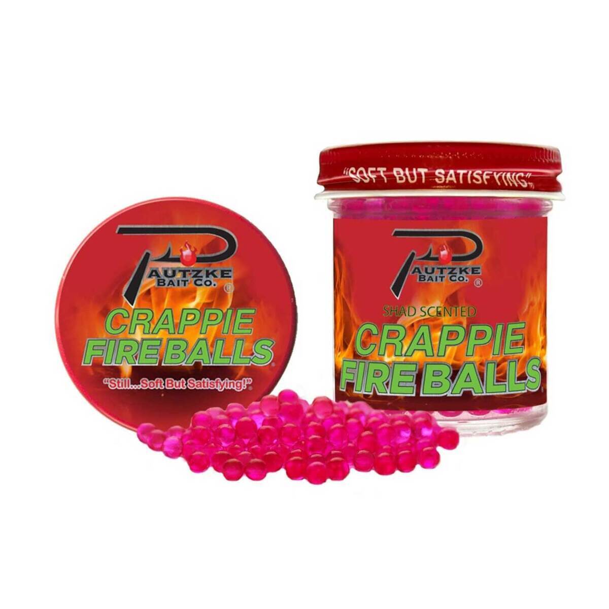 Patutzke Bait Fire Balls Salmon Eggs Patutzke Bait Fire Balls Salmon Eggs