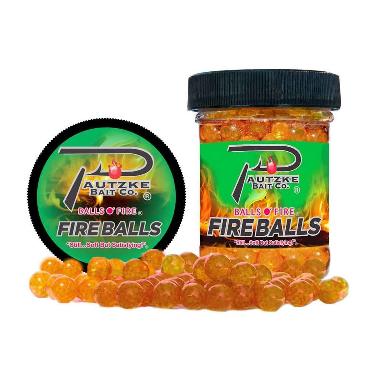 Patutzke Bait Fire Balls Salmon Eggs Patutzke Bait Fire Balls Salmon Eggs
