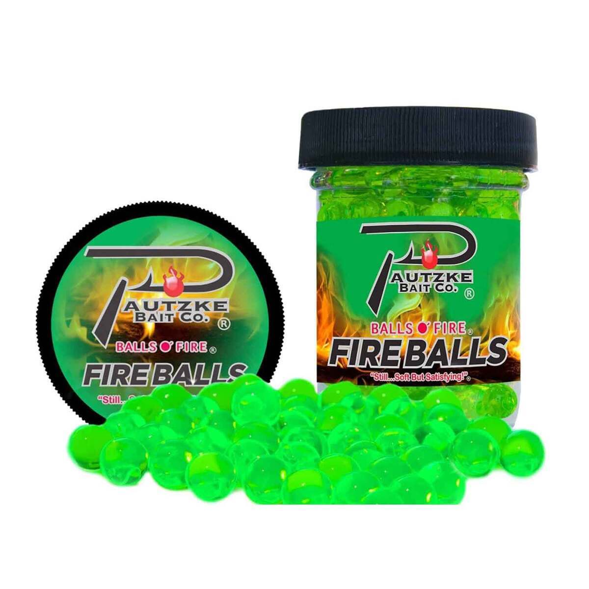 Patutzke Bait Fire Balls Salmon Eggs Patutzke Bait Fire Balls Salmon Eggs