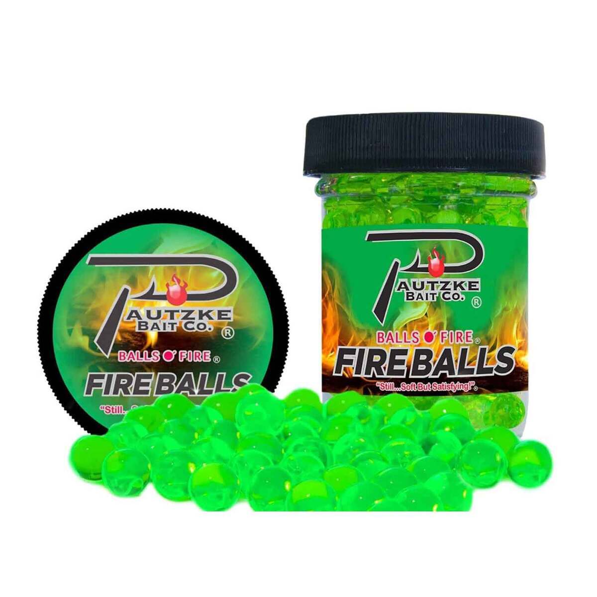 Patutzke Bait Fire Balls Salmon Eggs Patutzke Bait Fire Balls Salmon Eggs